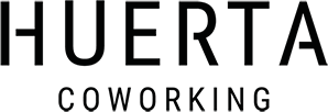 Huerta Coworking Logo